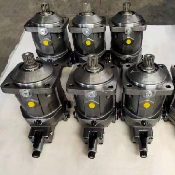 力士乐A6VM/A6VE系列柱塞马达